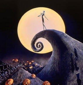 Nightmare before chistmas