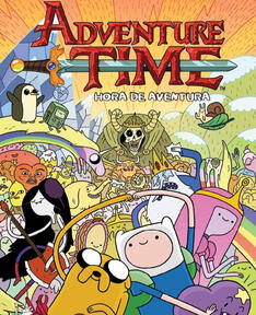 Adventure time