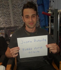 Justin Hurwitz