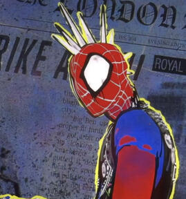 Spider-Punk