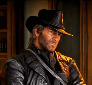 Arthur Morgan